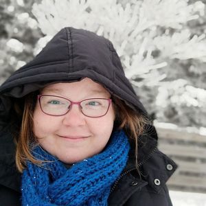 Meet your Posher, Anna